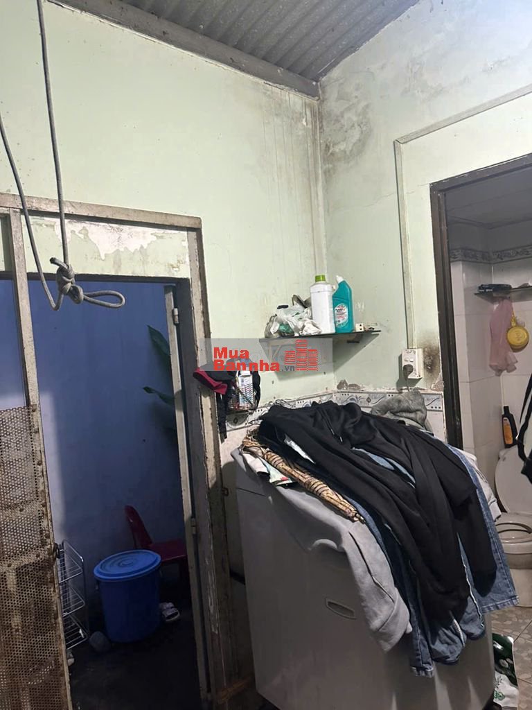 chính chủ cần bán nhà hẻm nguyễn văn quá q12