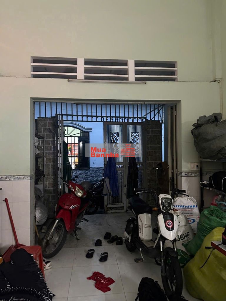 chính chủ cần bán nhà hẻm nguyễn văn quá q12