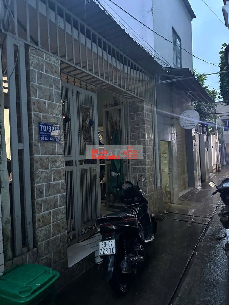 chính chủ cần bán nhà hẻm nguyễn văn quá q12