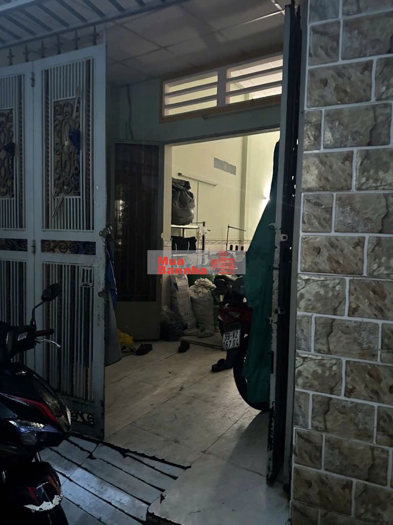 chính chủ cần bán nhà hẻm nguyễn văn quá q12
