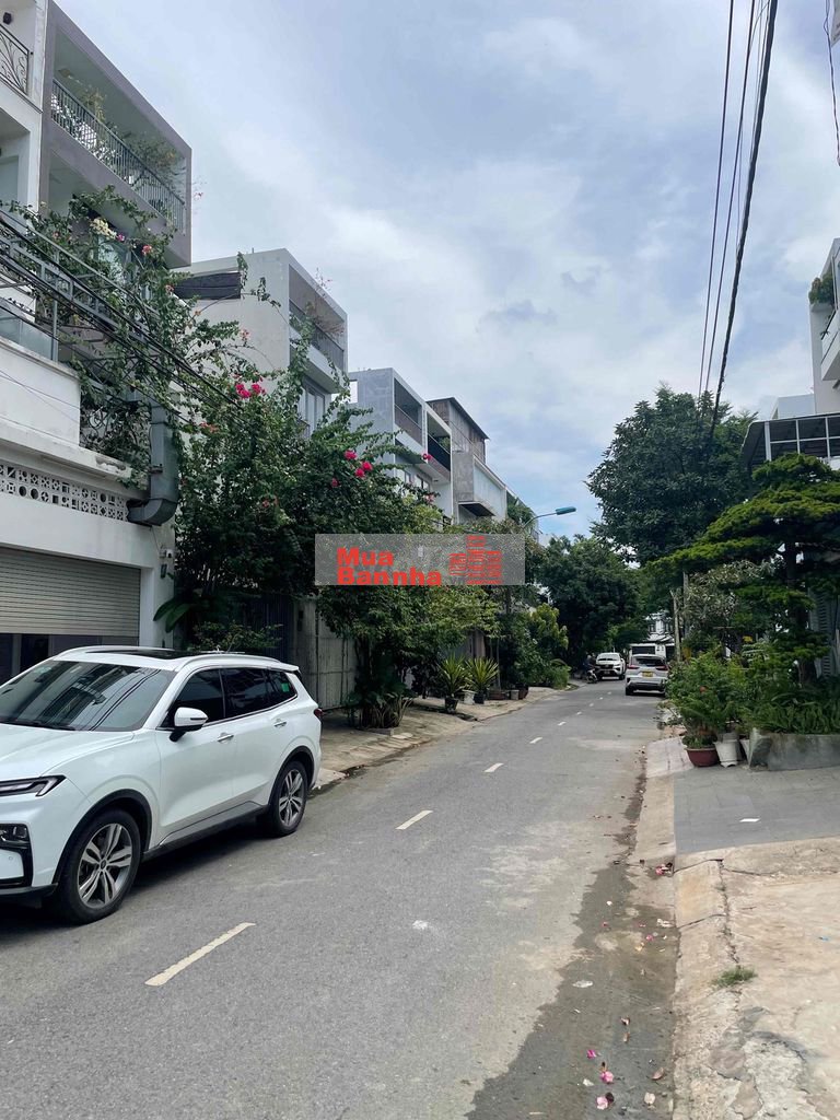 bán cặp nhà liền kề 575m2 sàn tiện làm căn hộ dịch vụ