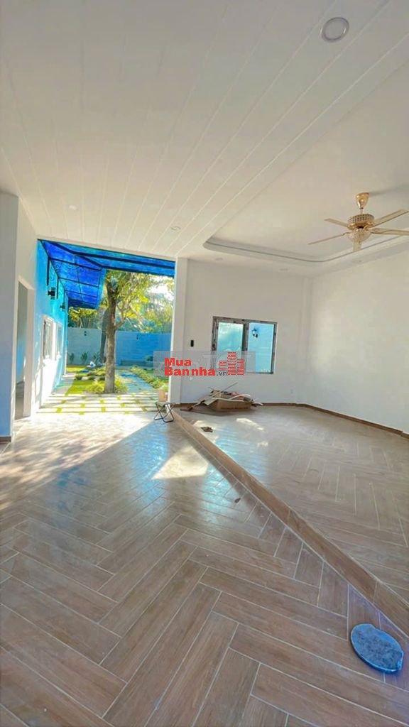 Bán nhà vườn Tân Phú Trung, 188m2 có 30 thổ cư, sổ riêng 970tr