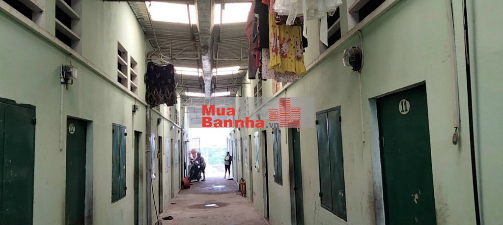 Bán dãy trọ 10x38=380m2 16 phòng, Tân An Hội, Củ Chi