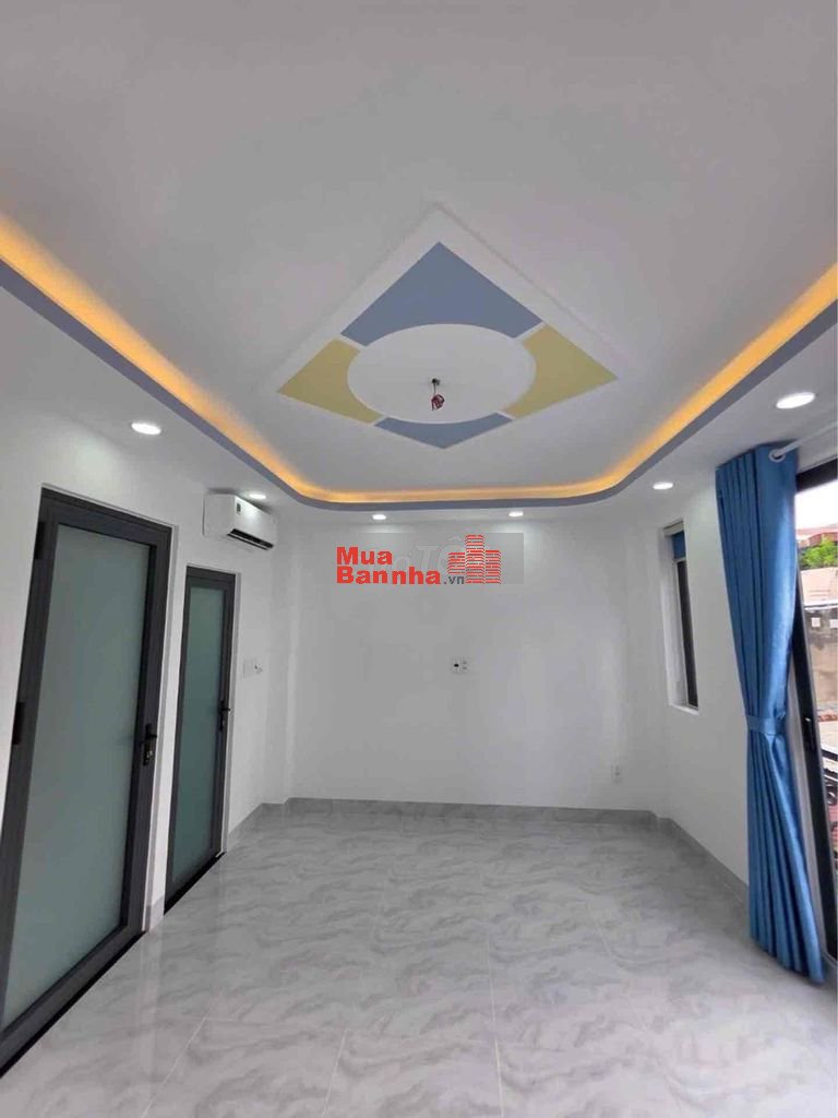 HẺM XE HƠI NGUYỄN ĐÌNH CHÍNH -45M- 5PN-NGUYỄN VĂN TRỖI - THANG MÁY XỊN