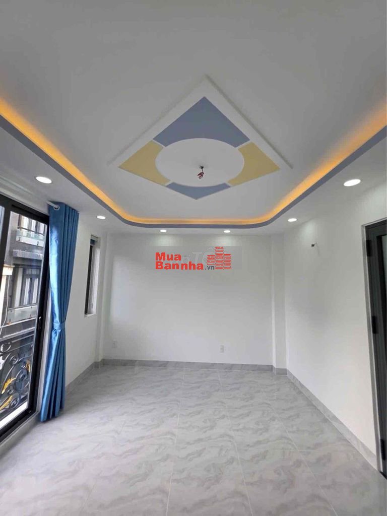 HẺM XE HƠI NGUYỄN ĐÌNH CHÍNH -45M- 5PN-NGUYỄN VĂN TRỖI - THANG MÁY XỊN