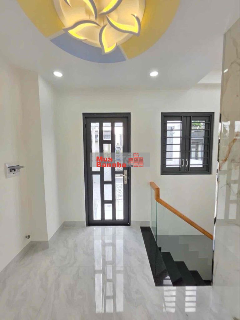 HẺM XE HƠI NGUYỄN ĐÌNH CHÍNH -45M- 5PN-NGUYỄN VĂN TRỖI - THANG MÁY XỊN