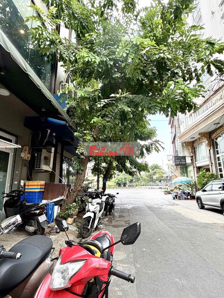 MẶT TIỀN ĐƯỜNG HOA HỒNG - KHUVIP PHAN XÍCH LONG- CẦU TRẦN KHÁNH DƯ