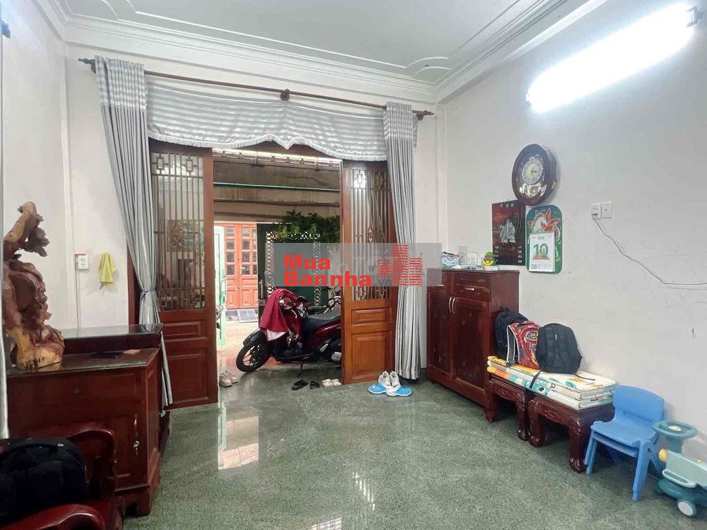 BÁN NHÀ 13,5 TỶ – 60,7M² – BÌNH AN, THỦ ĐỨC – HẺM XE HƠI 5M, SÁT TRẦN