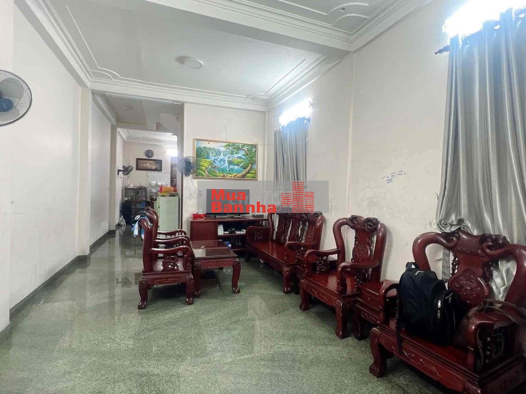 BÁN NHÀ 13,5 TỶ – 60,7M² – BÌNH AN, THỦ ĐỨC – HẺM XE HƠI 5M, SÁT TRẦN