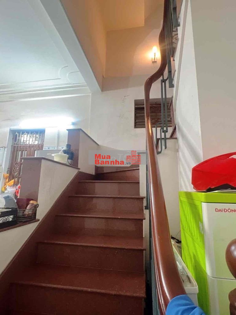 BÁN NHÀ 13,5 TỶ – 60,7M² – BÌNH AN, THỦ ĐỨC – HẺM XE HƠI 5M, SÁT TRẦN