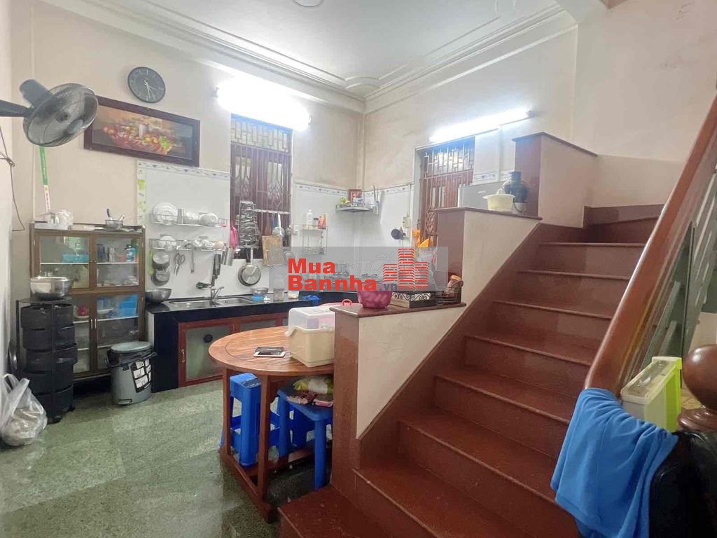 BÁN NHÀ 13,5 TỶ – 60,7M² – BÌNH AN, THỦ ĐỨC – HẺM XE HƠI 5M, SÁT TRẦN