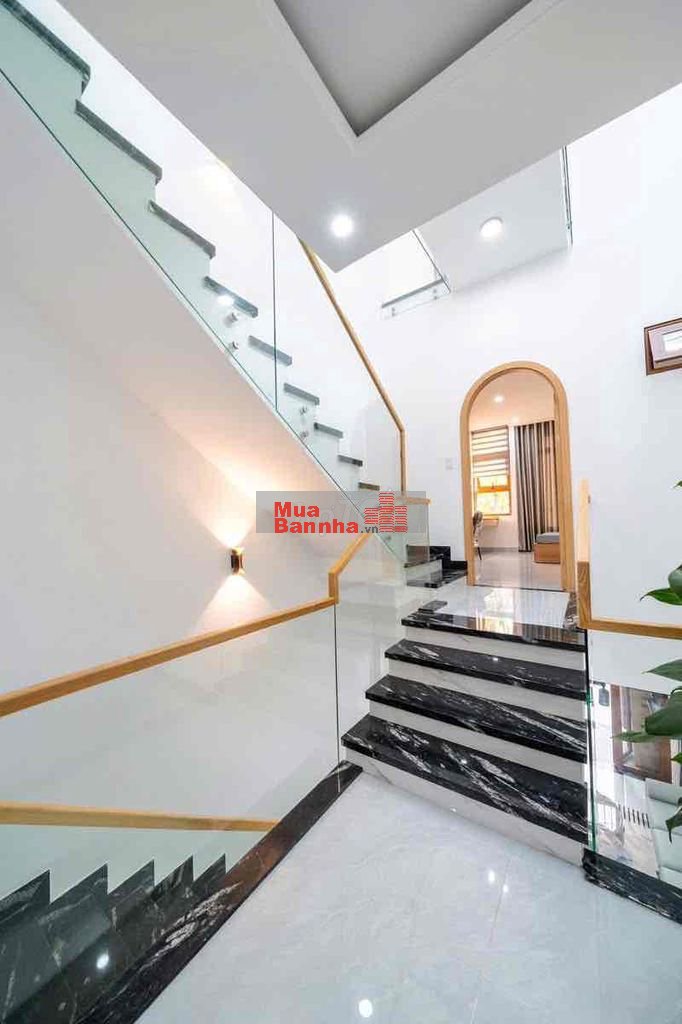 Nhà 3 Tầng Mới Xây NGUYỄN ĐÌNH CHIỂU _ NAM VIỆT Á _ Full Công Năng