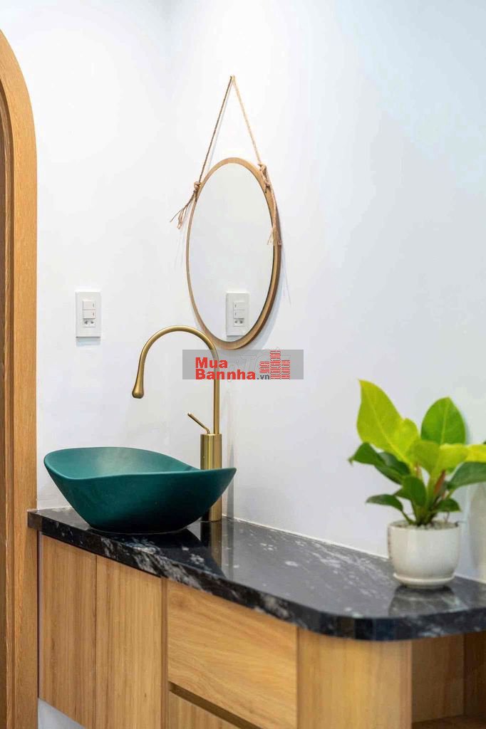 Nhà 3 Tầng Mới Xây NGUYỄN ĐÌNH CHIỂU _ NAM VIỆT Á _ Full Công Năng