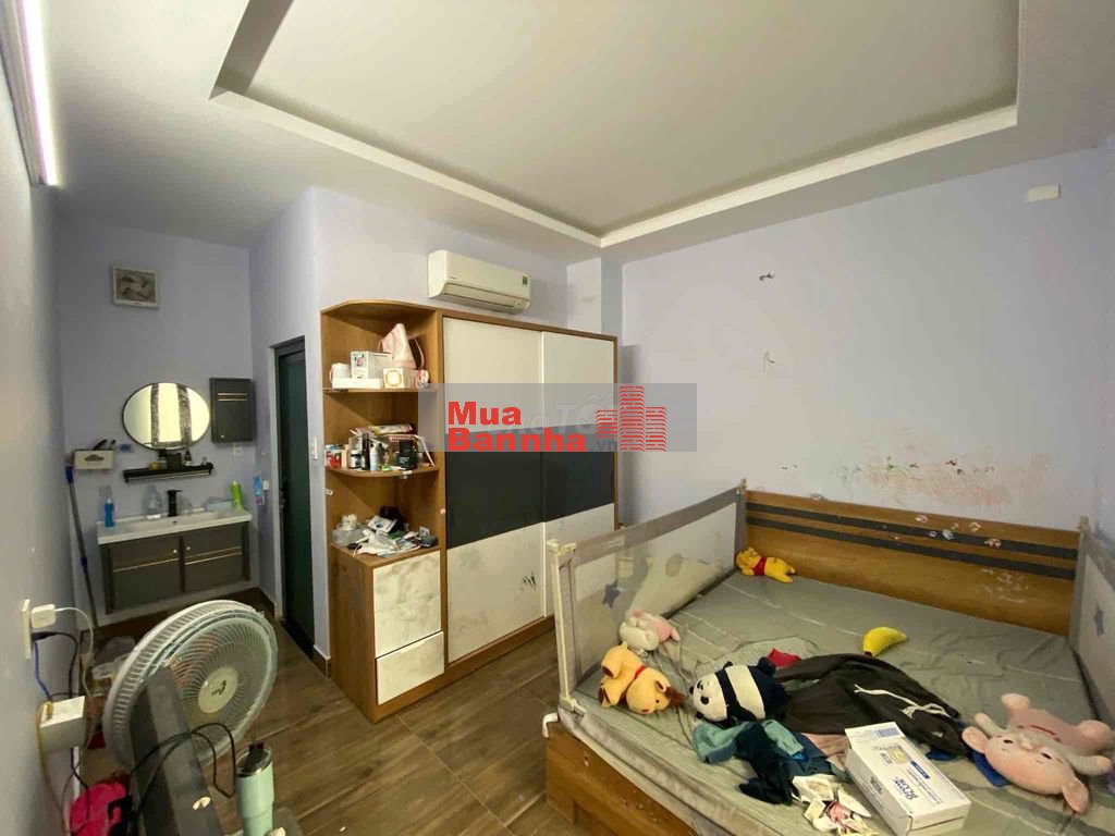 NHÀ 2 MẶT TIỀN NGAY CHƠ 339 Phước Long B 6PN6wc