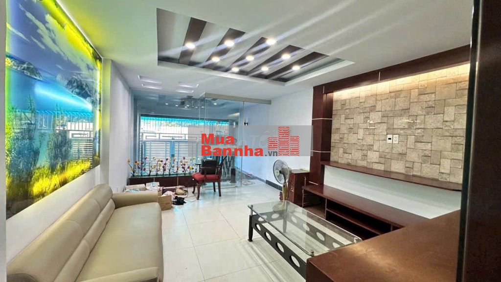 Nhà Mặt Tiền Đường Phạm Hữu Lầu . DT 20x18m SH 360m2 . 152tr/m2