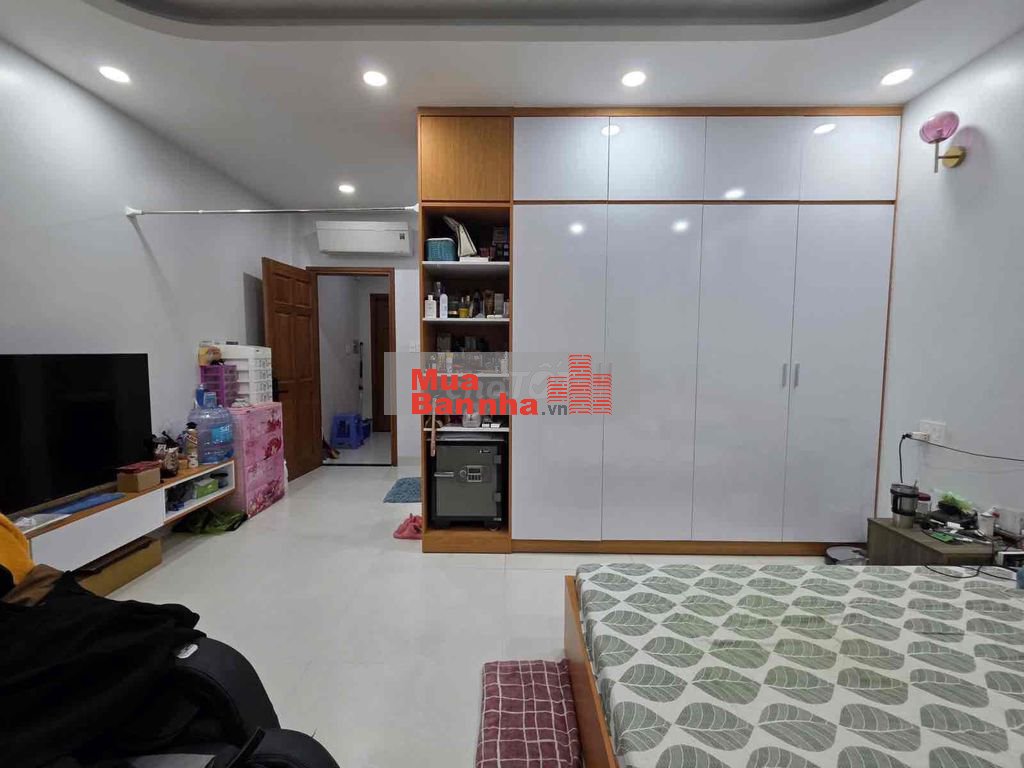 🔥 NHÀ NGAY CHỢ ĐO ĐẠC – AN KHÁNH – 80M² – 5 TẦNG – 25 TỶ