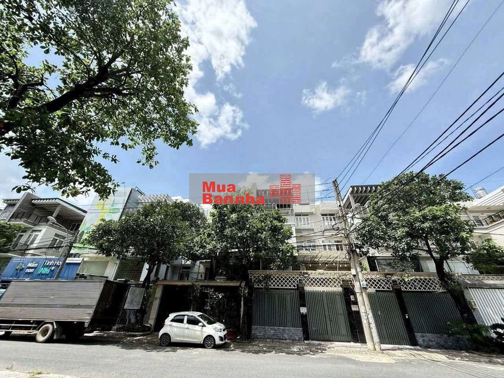 Biệt thự mini 7m x 20m. MT view Công Viên khu biệt thự Lê Thị Riêng