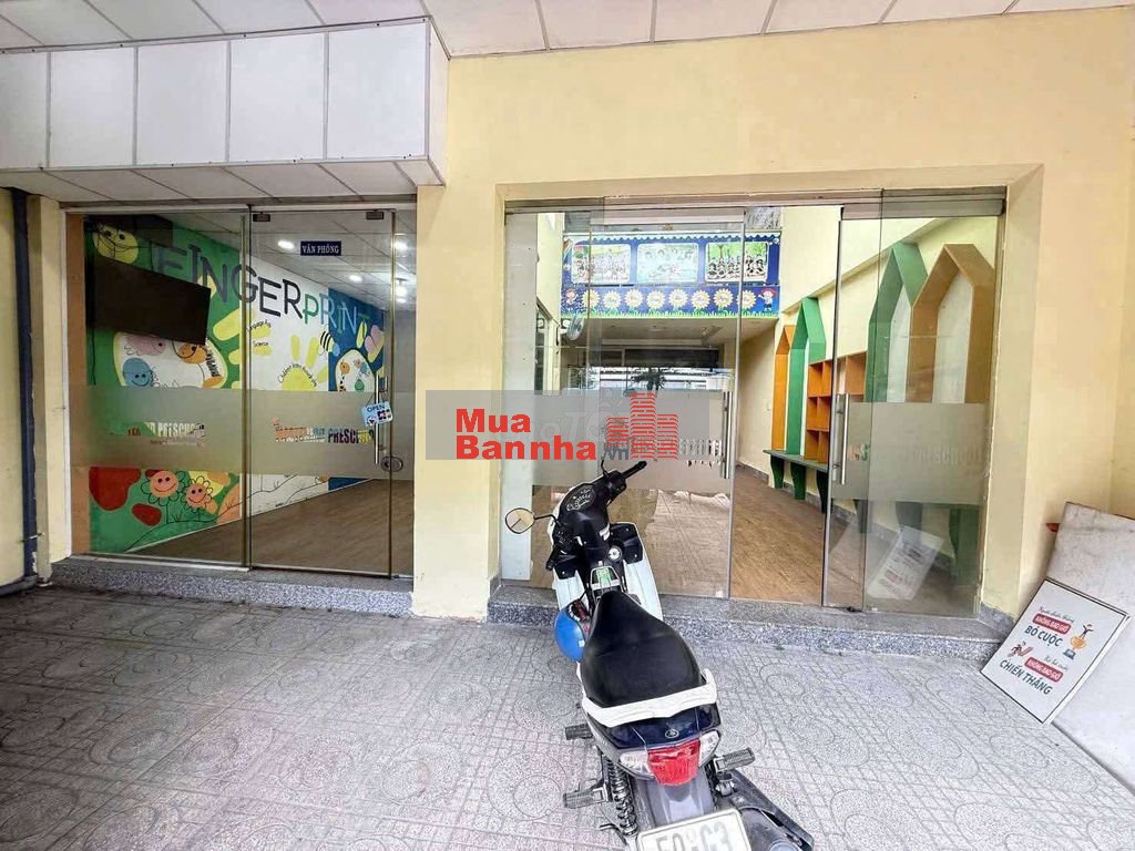 Biệt thự mini 7m x 20m. MT view Công Viên khu biệt thự Lê Thị Riêng