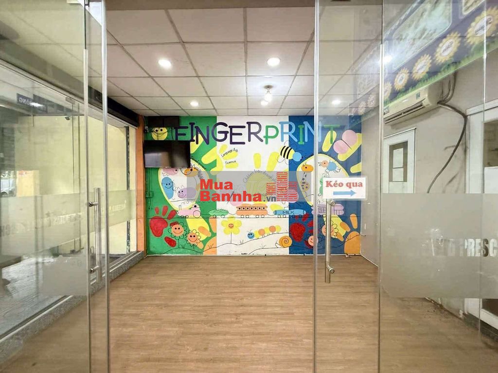 Biệt thự mini 7m x 20m. MT view Công Viên khu biệt thự Lê Thị Riêng