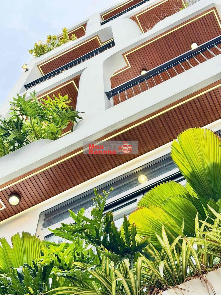 🏡💥Bán Nhà 5 Tầng - Lê Trọng Tấn Bình Tân - DT 4 x 15m - Giá 6Tỷ 950TR