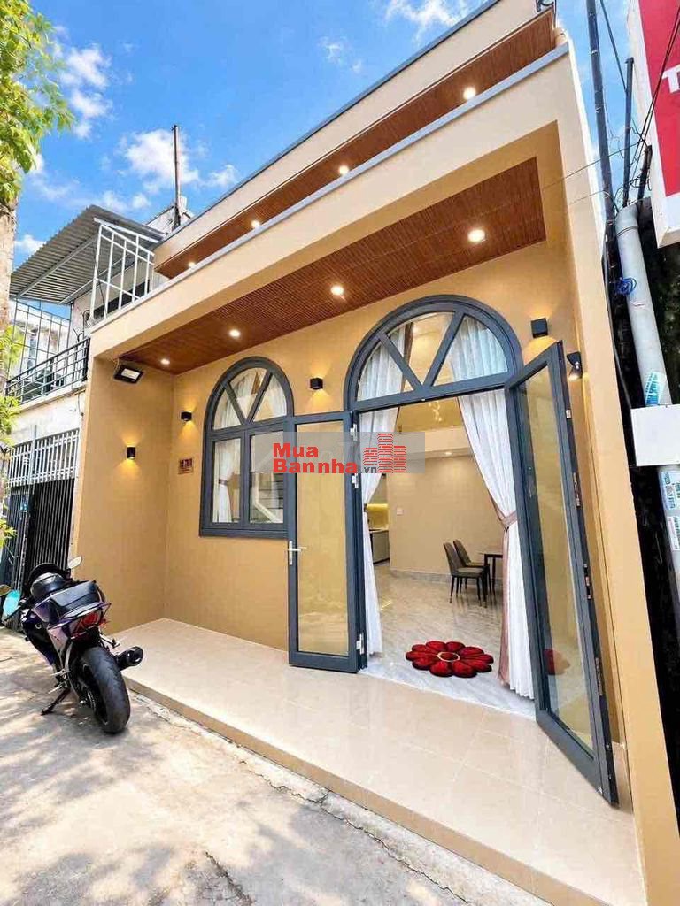 NHÀ TRỆT LỬNG 3 PHÒNG NGỦ - GẦN SIÊU THỊ LOTTE MẬU THÂN CẦN THƠ