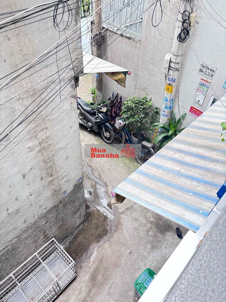 Hh20tr, Bán nhà SHC trương thị hoa Quận 12, 1T2L , 3PN2WC,