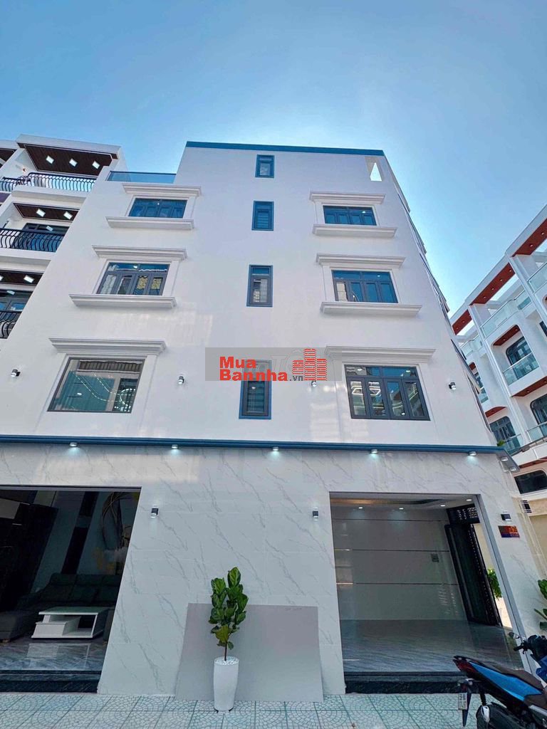 🏡 Nhà Đẹp Bình Tân (4,5M x 13,5M) Góc 2 MT Ngay Cuối Tân Kỳ Tân Quý