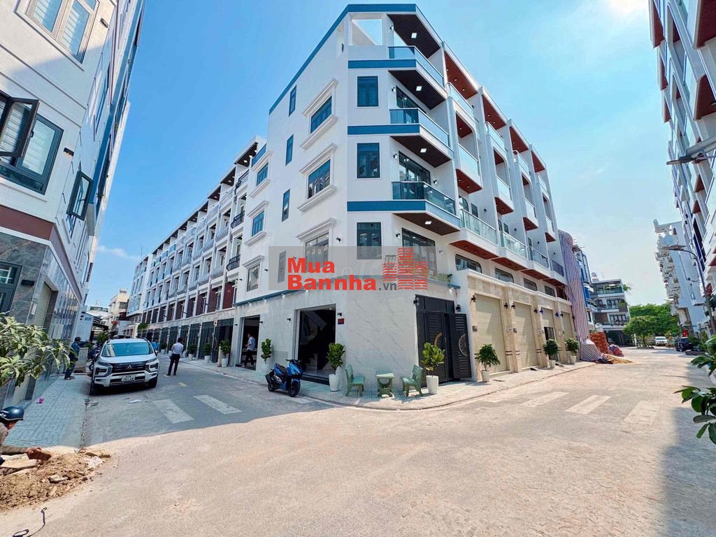 🏡 Nhà Đẹp Bình Tân (4,5M x 13,5M) Góc 2 MT Ngay Cuối Tân Kỳ Tân Quý