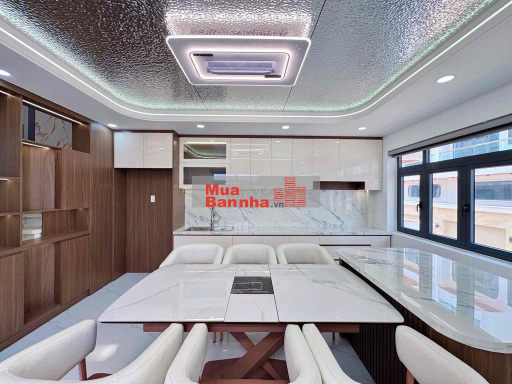 🏡 Nhà Đẹp Bình Tân (4,5M x 13,5M) Góc 2 MT Ngay Cuối Tân Kỳ Tân Quý