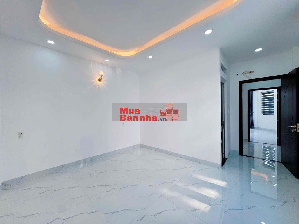 🏡 Nhà Đẹp Bình Tân (4,5M x 13,5M) Góc 2 MT Ngay Cuối Tân Kỳ Tân Quý