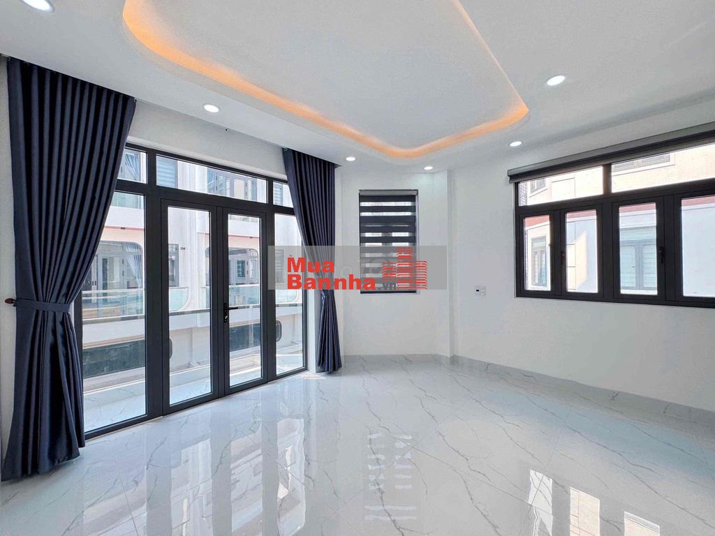 🏡 Nhà Đẹp Bình Tân (4,5M x 13,5M) Góc 2 MT Ngay Cuối Tân Kỳ Tân Quý