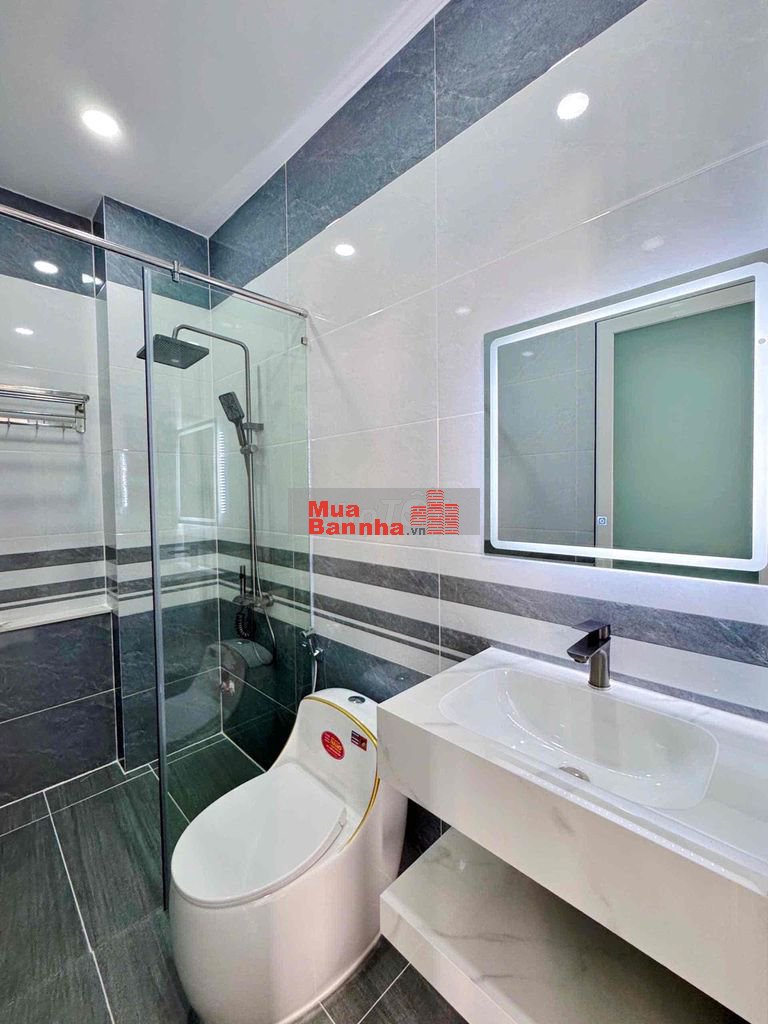 🏡 Nhà Đẹp Bình Tân (4,5M x 13,5M) Góc 2 MT Ngay Cuối Tân Kỳ Tân Quý