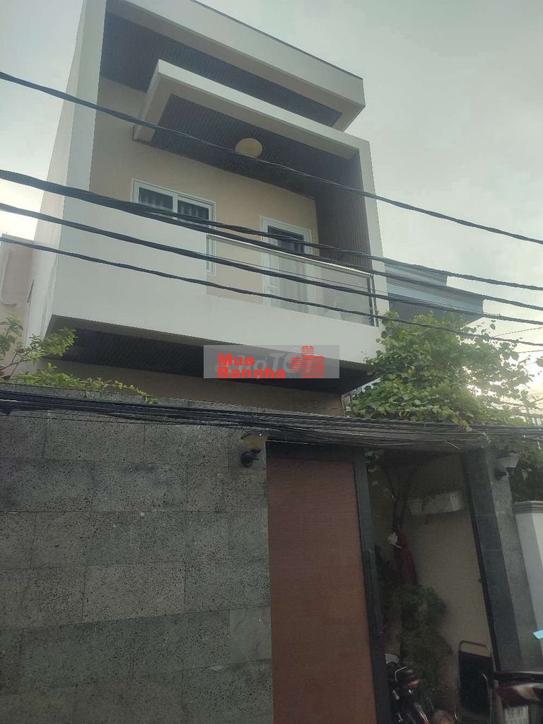 Bán nhà đang ở