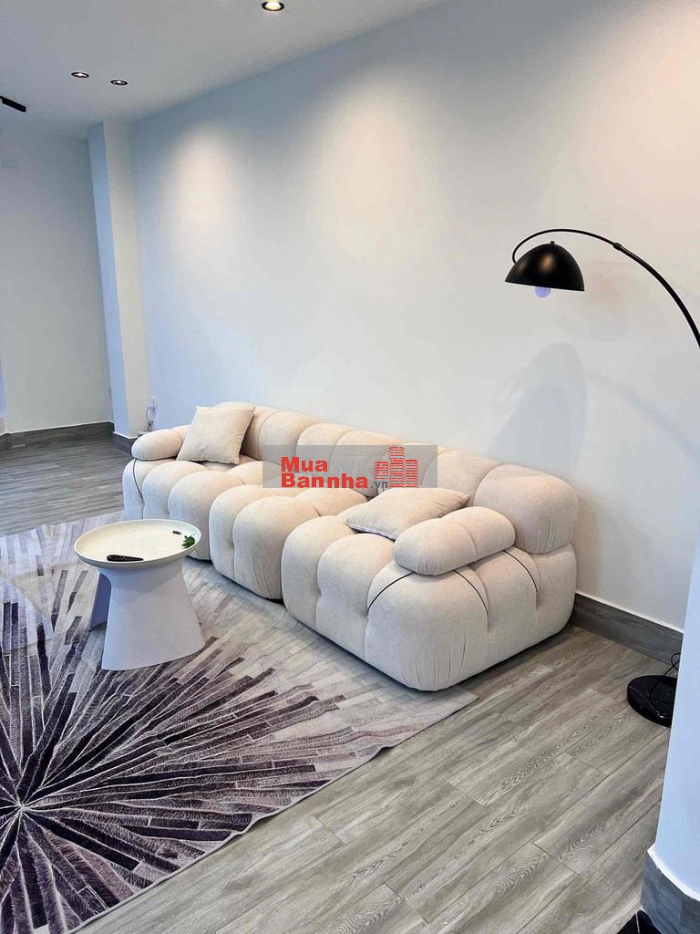 Villa Building Luxury 2MT- Biệt thự full Kính Tân Phú