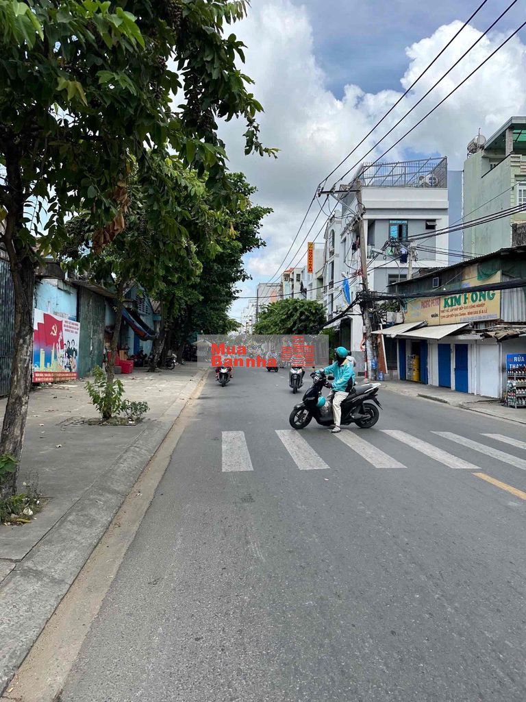 Mặt tiền Tôn Thất Thuyết nở hậu chuẩn phong thuỷ