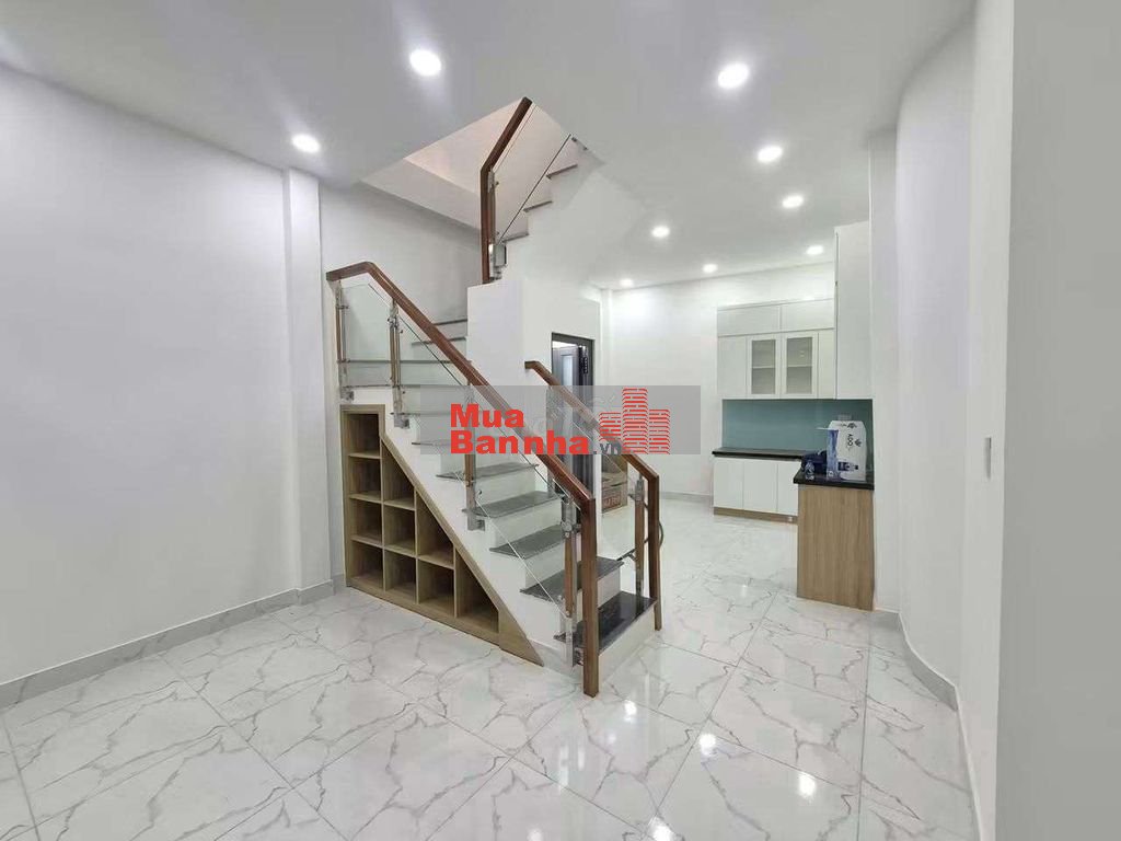 MẶT TIỀN HẺM XE TẢI - HIỆP THÀNH CITY - 60M2 - 2 TẦNG - 4,8 TỶ