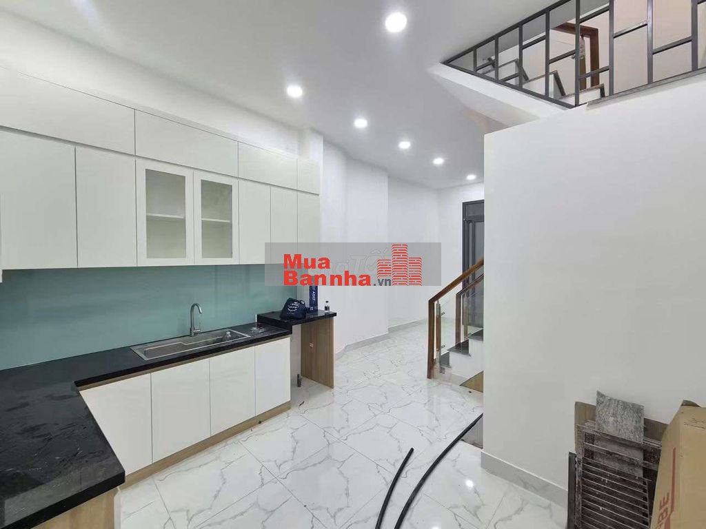 MẶT TIỀN HẺM XE TẢI - HIỆP THÀNH CITY - 60M2 - 2 TẦNG - 4,8 TỶ