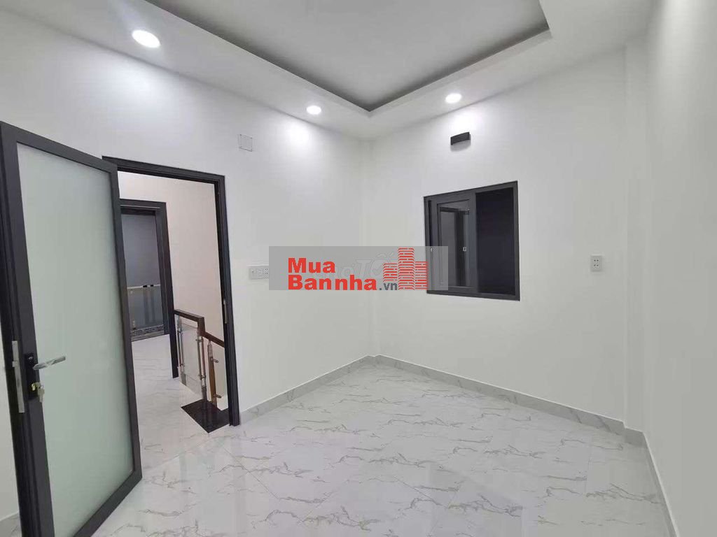 MẶT TIỀN HẺM XE TẢI - HIỆP THÀNH CITY - 60M2 - 2 TẦNG - 4,8 TỶ