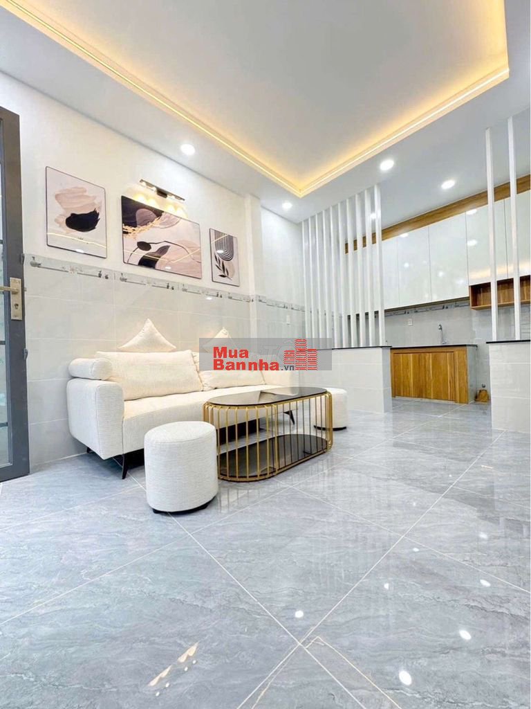 🔥BÁN NHÀ MỚI HL 2- BÌNH TÂN, GIÁ NHỈNH 2 TỶ - NGANG 6M -  2 TẦNG 🔥