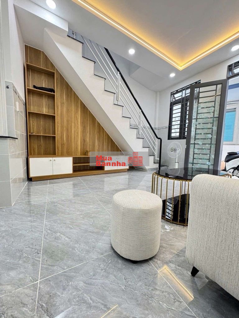🔥BÁN NHÀ MỚI HL 2- BÌNH TÂN, GIÁ NHỈNH 2 TỶ - NGANG 6M - 2 TẦNG 🔥