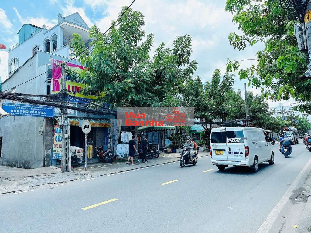 bán nhà mặt đất tiền Phạm Thế Hiển