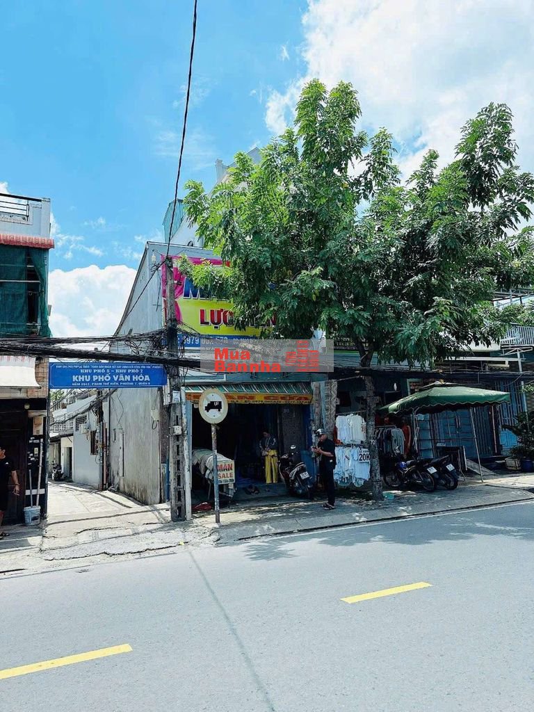 bán nhà mặt đất tiền Phạm Thế Hiển