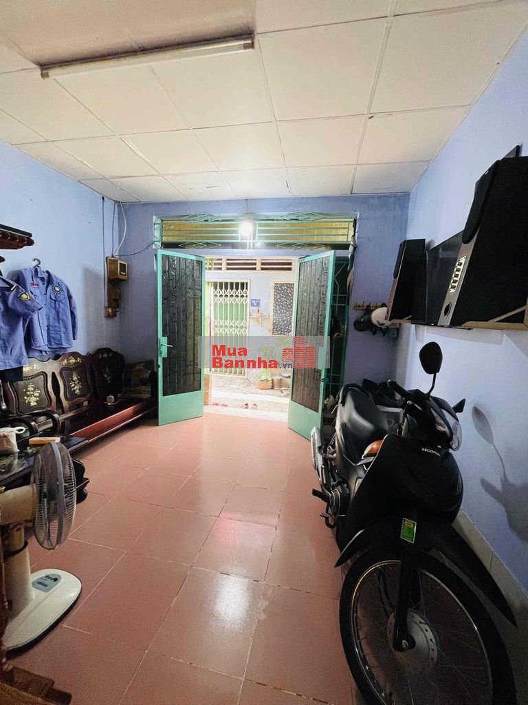Nhà 1 Trệt 1 Lầu 2pn 2wc SHR Tô Ngọc Vân 2.35Tỷ tl