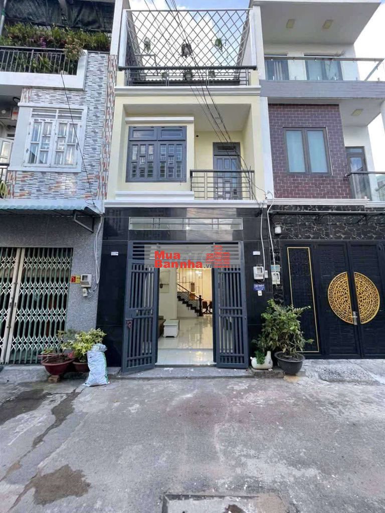 Bán Nhà Võ Văn Hát Long Trường Quận 9