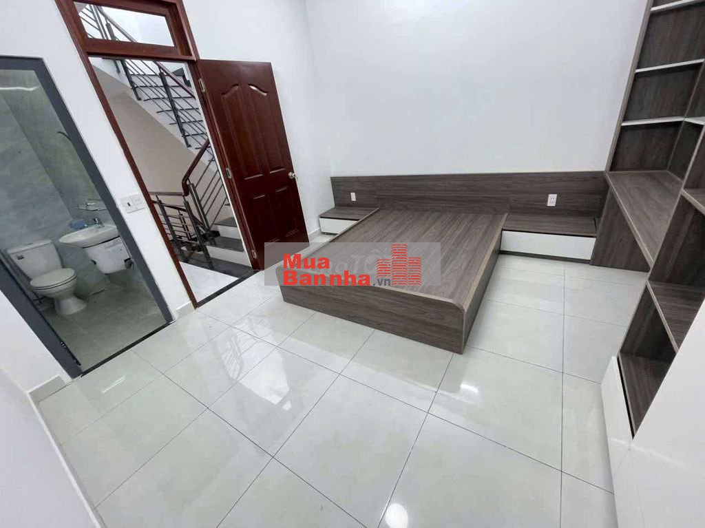 Bán Nhà Võ Văn Hát Long Trường Quận 9
