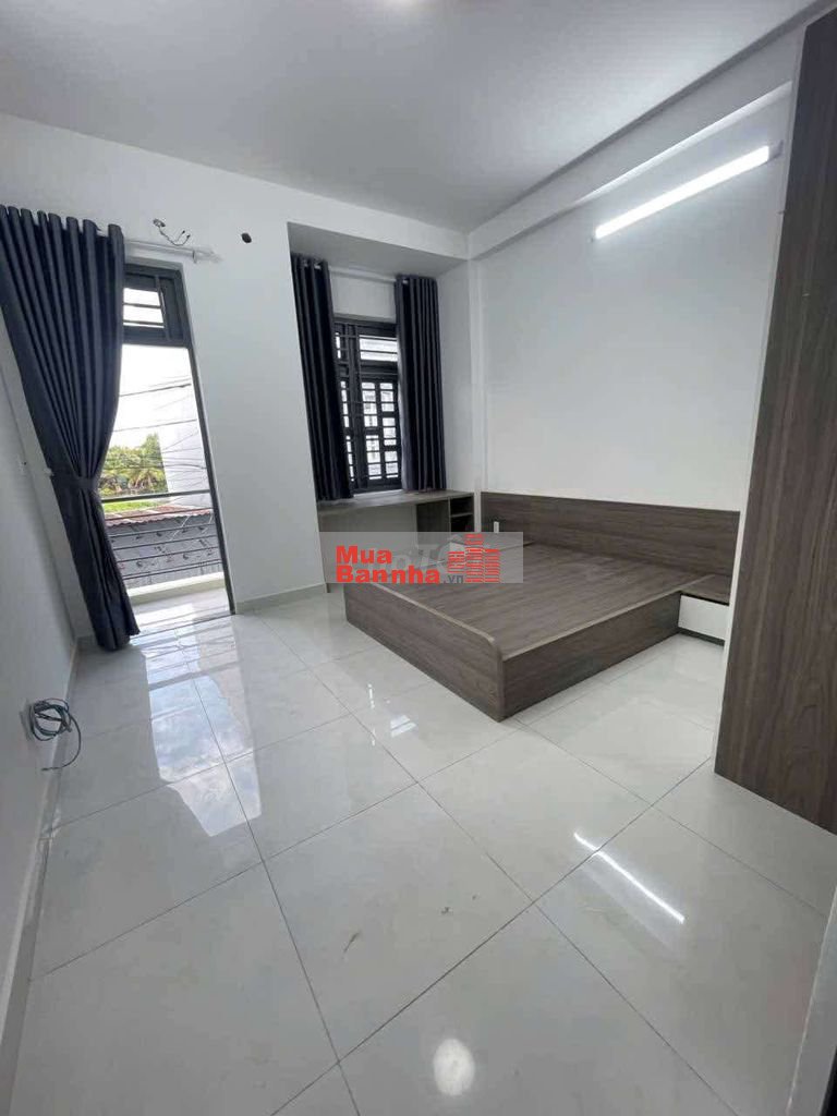 Bán Nhà Võ Văn Hát Long Trường Quận 9