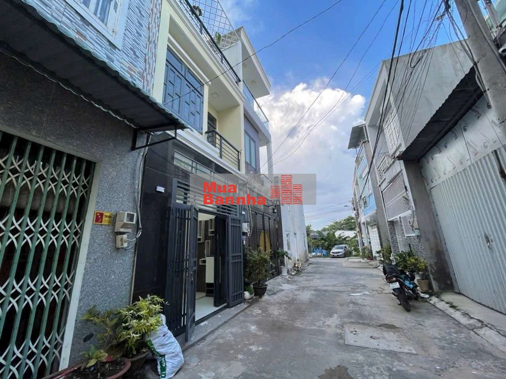 Bán Nhà Võ Văn Hát Long Trường Quận 9