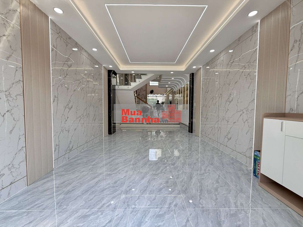 Cặp Siêu Phẩm 4mx20m. 4 Tầng Có Thang Máy Và Ô Chờ Hẻm nhựa 10m TCH 10
