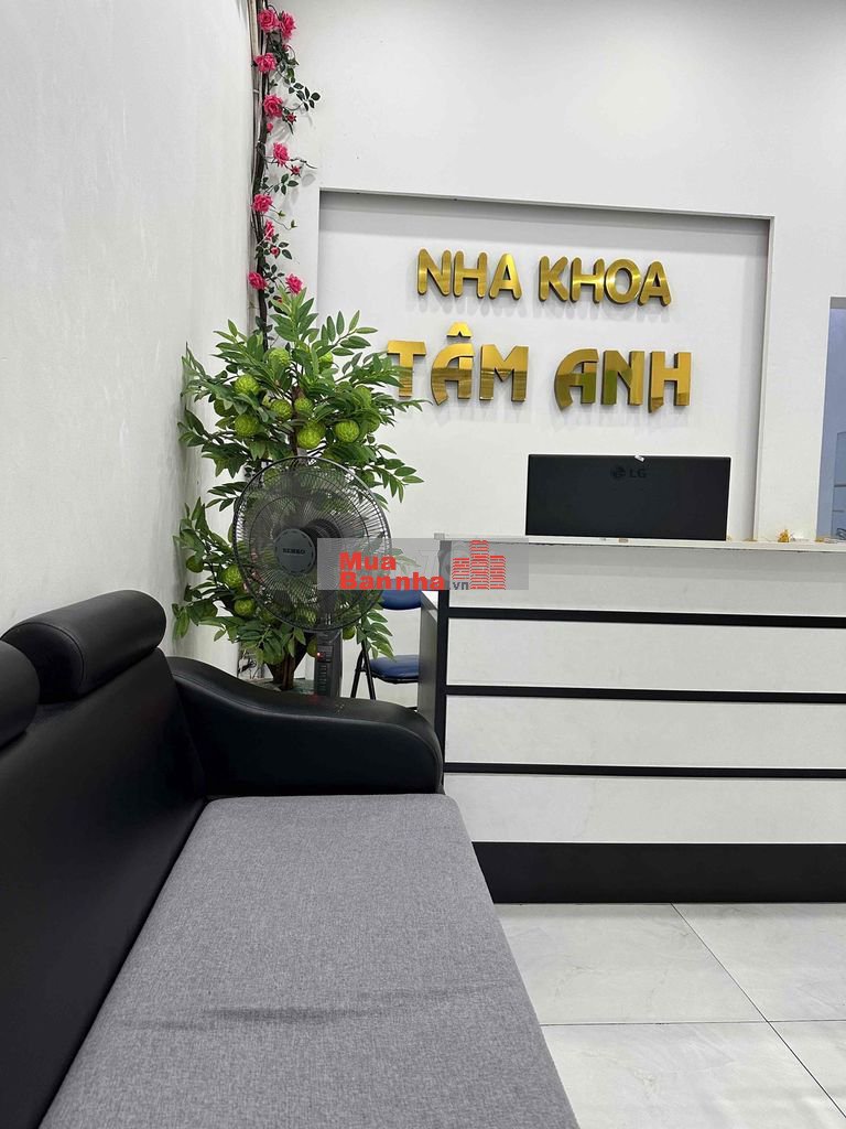 Bán nhà 2 mặt tiền 193 Phan Anh Bình Tân 18,5 tỷ;4*40(nhà hiện cho thu