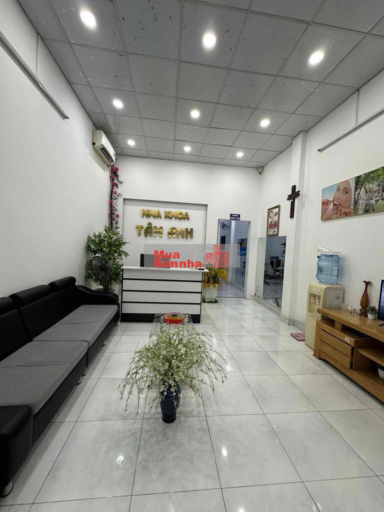Bán nhà 2 mặt tiền 193 Phan Anh Bình Tân 18,5 tỷ;4*40(nhà hiện cho thu